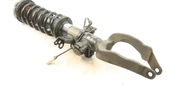 BMW 6 F06 Gran coupe Front shock absorber with coil spring 6798410 37116798410