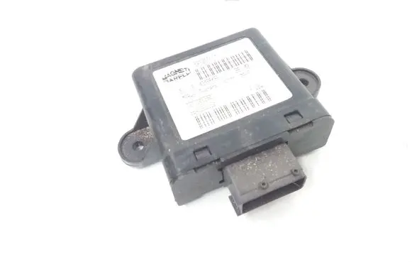 Peugeot 307 Fuel injection pump control unit/module 9646368180 09733029901