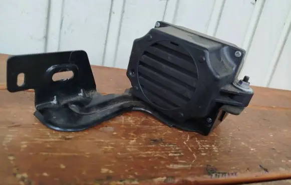 Peugeot 3008 II Alarm system siren 9825956180