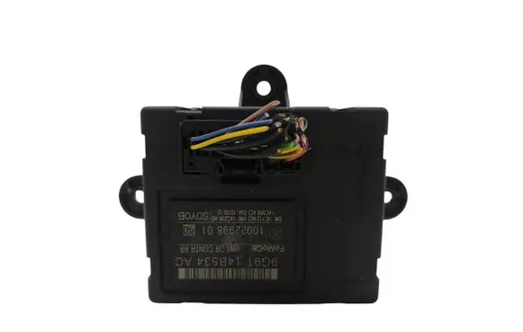 Ford Mondeo MK IV Door control unit/module 9G9T14B534AC 1002299801 14C112AC