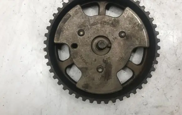 Camshaft pulley/ VANOS