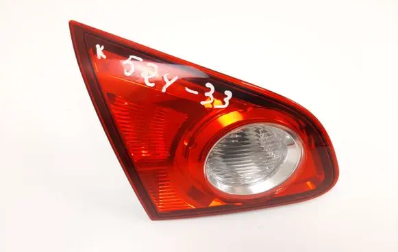 Nissan Qashqai Tailgate rear/tail lights 89071063 89071063JD800