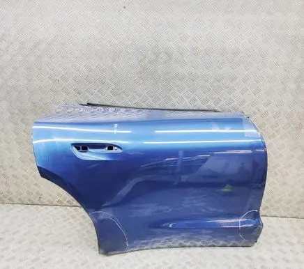 Porsche Taycan 9J1 Rear door 9J1833194
