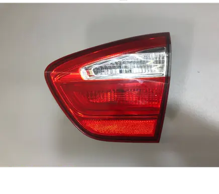 KIA Rio Tailgate rear/tail lights 924031W2