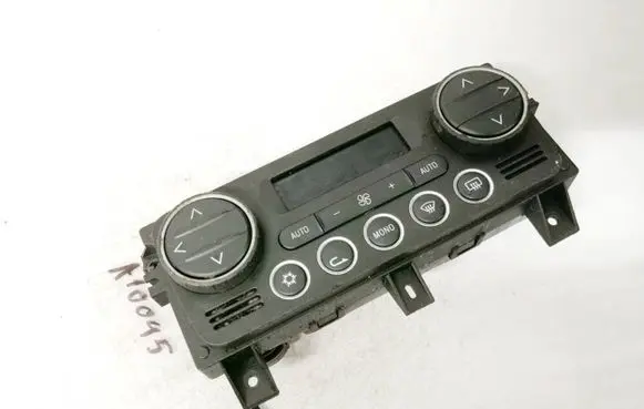 Alfa Romeo 159 Climate control unit 1560547840
