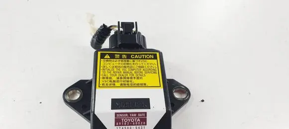 Lexus RX 330 - 350 - 400H ESP acceleration yaw rate sensor 8918360020989 8918360020