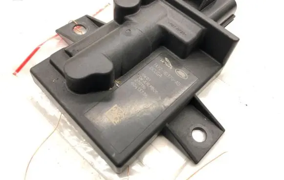 Jaguar F-Pace Other control units/modules FK729D370AD