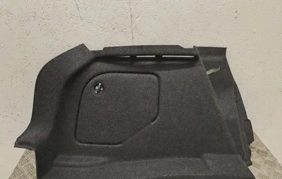 BMW 1 F20 F21 Trunk/boot side trim panel 7238843 723884311