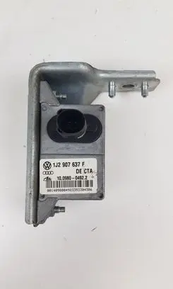 Volkswagen New Beetle ESP acceleration yaw rate sensor 1J0907655A 1J2907637F