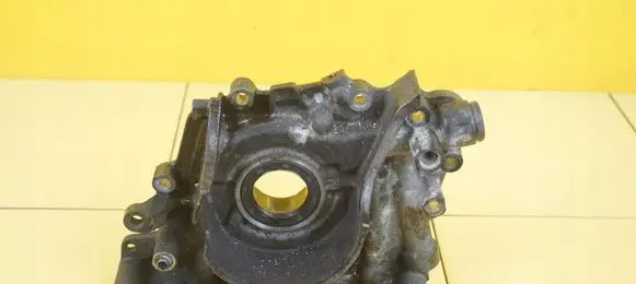 Ford C-MAX II Oil pump BM5G6600 JQDB