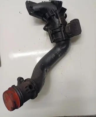 Mercedes-Benz E W212 Intercooler hose/pipe A6510903637 A6510900170