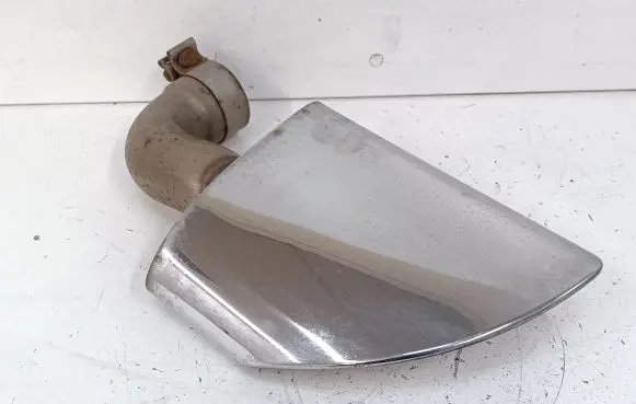 Volkswagen Touareg II Muffler ending 7P6253681S