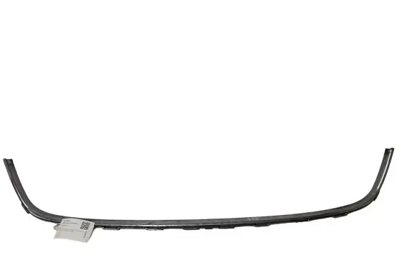 Citroen C5 Front bumper splitter molding 9681053977