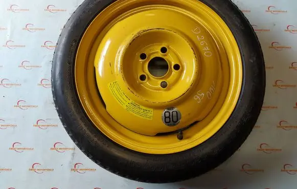 Subaru Legacy R16 spare wheel 