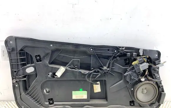 Ford Fiesta Front door window regulator with motor 8A61B045H17AH