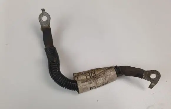 Ford S-MAX Negative earth cable (battery) AG9T14324HB