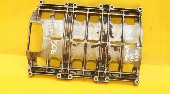 Oil sump