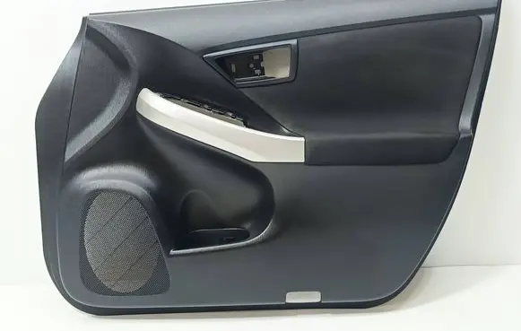 Toyota Prius (XW30) Front door card panel trim 69277X1B04