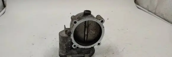 Audi A6 S6 C6 4F Throttle valve 077133062A 0280750047