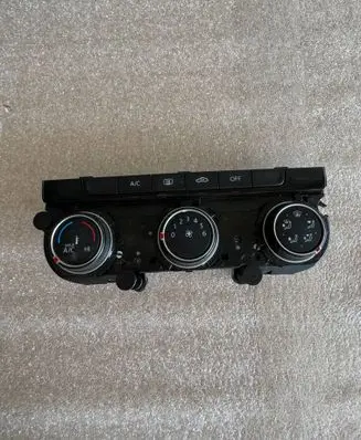 Volkswagen Tiguan Allspace Interior fan control switch 5NN907044F 901562690003