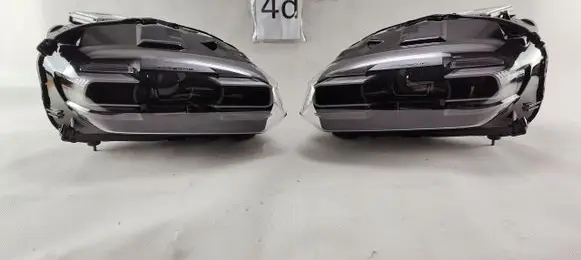 Porsche Taycan 9J1 Headlights/headlamps set 