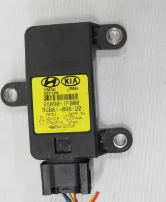 KIA Sportage ESP acceleration yaw rate sensor 956901F000