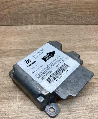 Opel Vectra B Airbag control unit/module 90508980 5WK4169