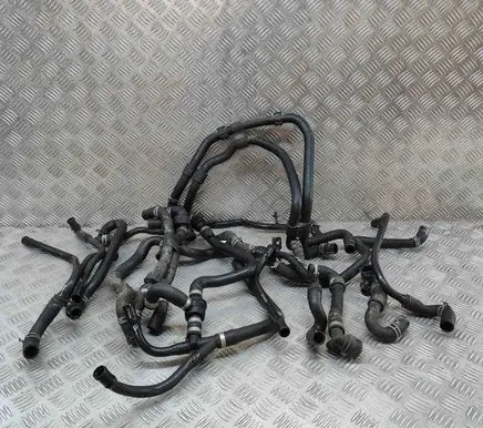 Volkswagen ID.4 Engine coolant pipe/hose 1EA121096 1EA122050BH