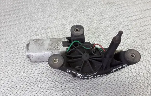 Fiat Punto (188) Rear window wiper motor 66350000