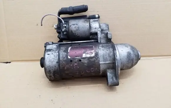 Mercedes-Benz C W203 Starter motor 0001223
