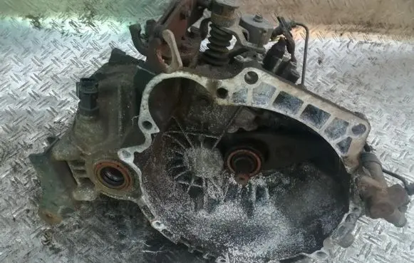 Hyundai Getz Manual 5 speed gearbox H51973