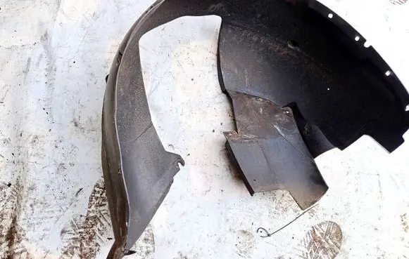 Volvo S60 Front wheel arch liner splash guards 8648174