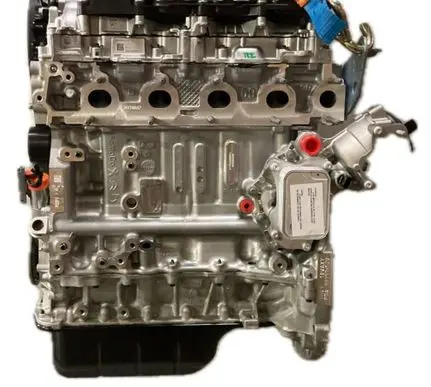 Ford Transit Courier Engine ZTDA
