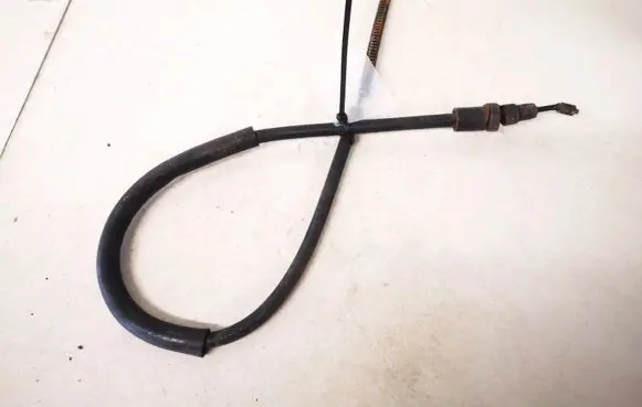 Peugeot 406 Handbrake/parking brake wiring cable 9630504580