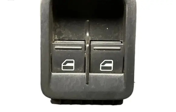 Volkswagen Polo V 6R Electric window control switch 6R3867255