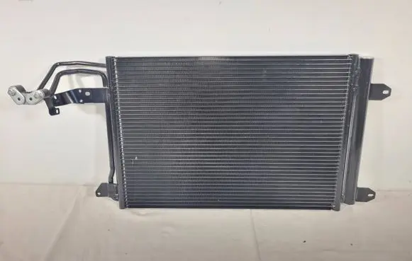 Volkswagen Golf V A/C cooling radiator (condenser) 