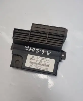 Audi A6 S6 C7 4G Other control units/modules 4F0907280A 4F0910280 F005S00102