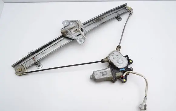 Suzuki Liana Front door window regulator with motor 8346076F10