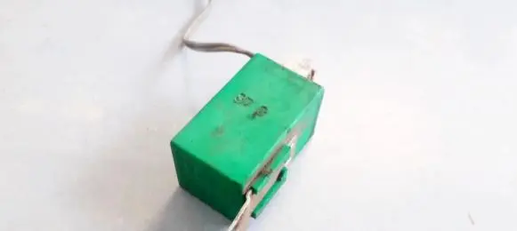 Renault Espace III Other relay 544430500