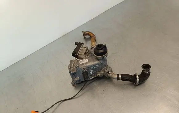 Audi A6 Allroad C7 EGR valve cooler 059131515CG 515ZL6 0401341