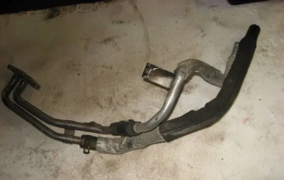 Cadillac CT6 Coolant pipe/hose 
