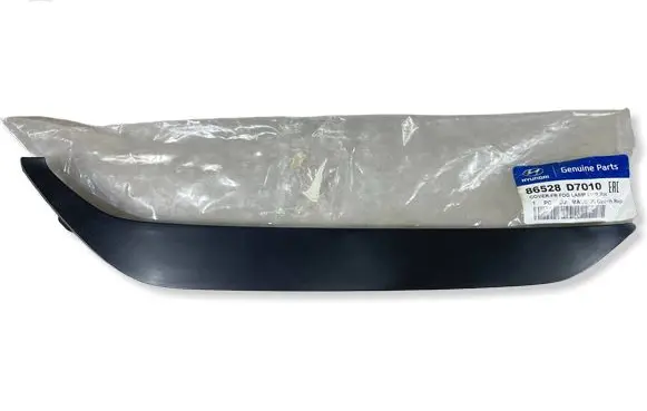 Hyundai Tucson TL Front bumper splitter molding 86528D7010
