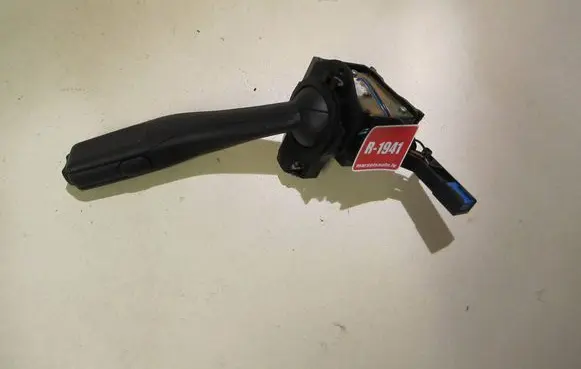 Wiper control stalk