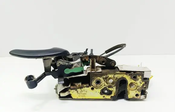 Rear door lock