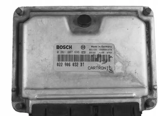Porsche Cayenne (9PA) Engine control unit/module 022906032BT