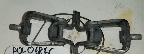 Volkswagen Polo V 6R Tailgate/trunk/boot hinge