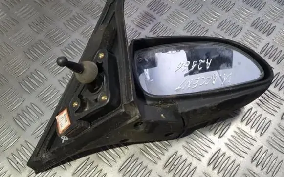 Hyundai Accent Front door electric wing mirror E4012129 E412130