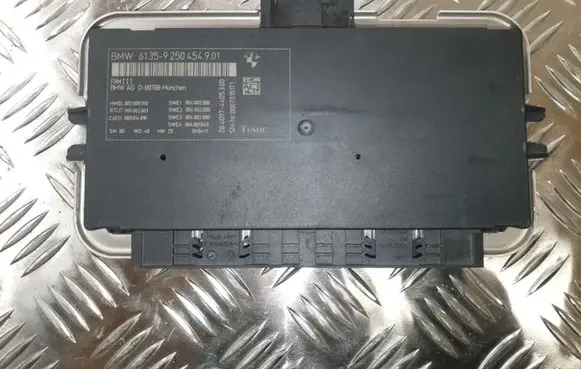 BMW 5 F10 F11 Light module LCM 9250454