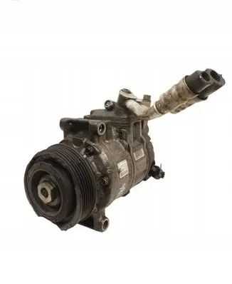Audi A6 S6 C6 4F Air conditioning (A/C) compressor (pump) 4F0260805AN
