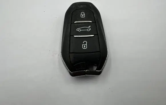 Citroen C3 Aircross Ignition key/card 